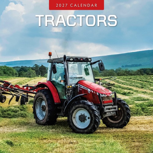 Tractors 2027 square wall - 2027,