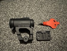 Aimpoint Micro T-2 2 MOA red