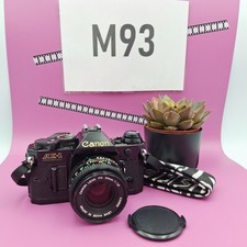 🎄CANON AE1 PROGRAM 35MM SLR