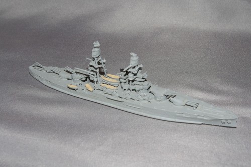 Neptun ww2 battleship 39 - us, bb-39