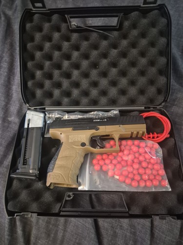 Umarex t4e walther - t4e,