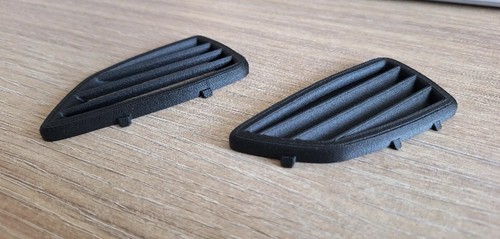 Side vent cover trim - vent,