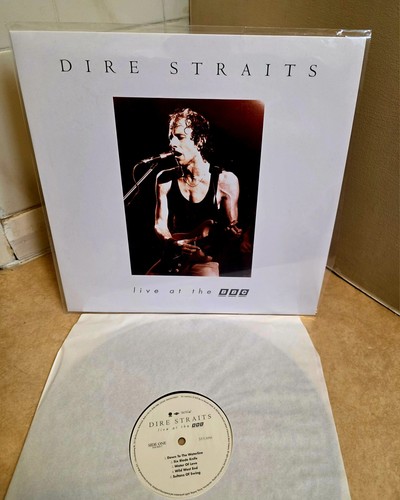 Dire straits vinyl - vinyl, (very