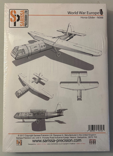 Sarissa precision world war - -,