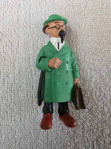 Vintage tintin professor - tintin,