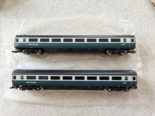 Hornby TT:120 2 HST Br Blue