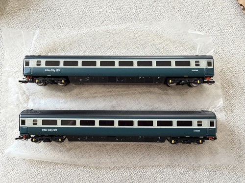 Hornby 120 hst br - hornby, blue