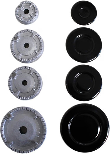 Pck314 gas hob burner lid - ,