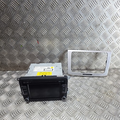Volkswagen stereo audio - vw,