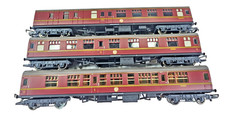 Rake Of 3x Hornby OO M15311
