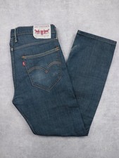 Levi’s 32W Blue Denim Jeans