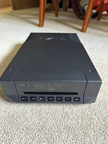 Cyrus cdi black player - cyrus, cdi-xr