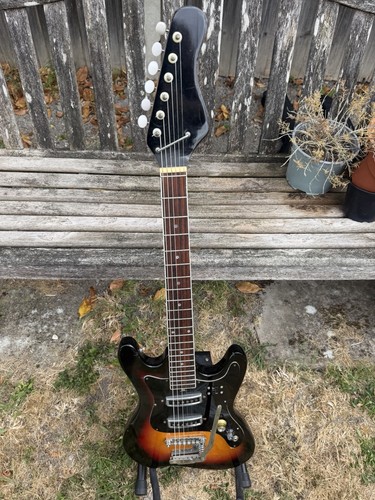 Teisco kay et200 vintage - teisco/kay,