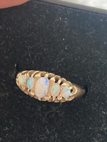Beautiful 9ct 375 gold - 9ct,