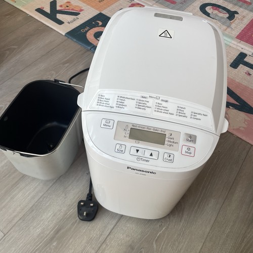 Panasonic 2500 white bread - sd-2500,