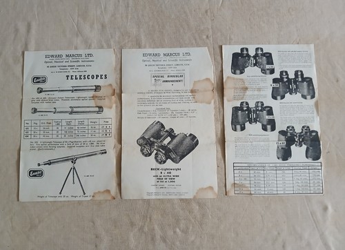 Edward marcus ltd binocular - ltd,