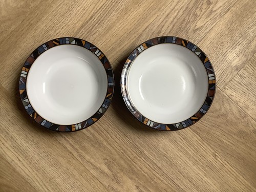 Set denby marrakesh soup - set, of