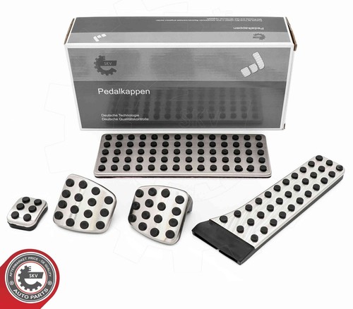 Sport pedals footrest - sport, +