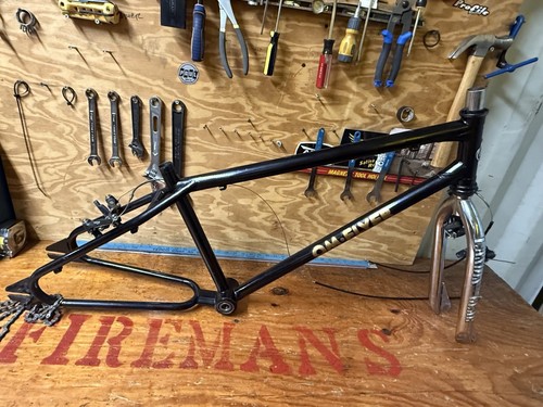 Racing flyer 1998 frame - racing,