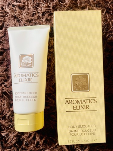 Clinique aromatics elixir body - elixir,