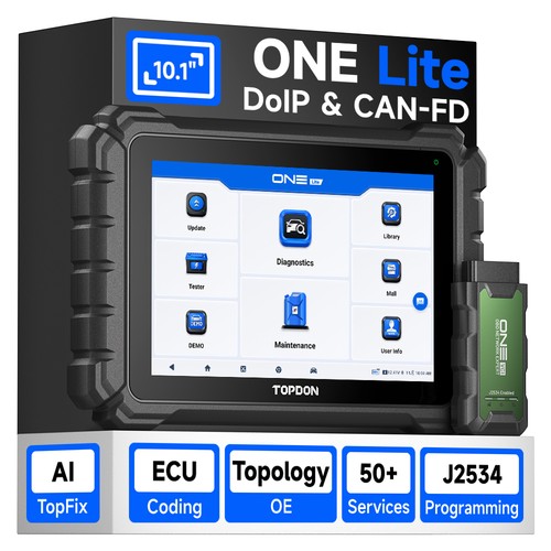 2026 topdon one lite - 2026,