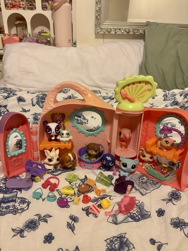 Littlest pet shop - , vintage