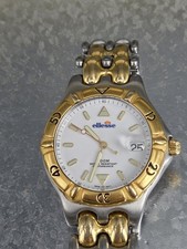 Womens Silver And Gold Vintage
