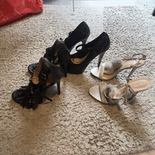 Women’s Well Worn High Heel