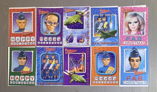 Thunderbirds christmas - 10,
