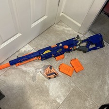 Nerf Longshot CS-6, Magazines