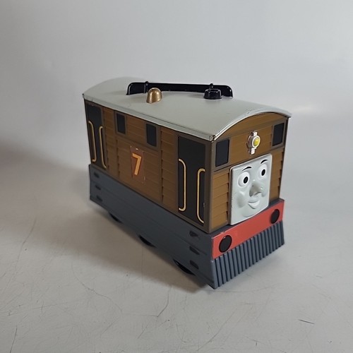 Thomas toby talking train - toby,
