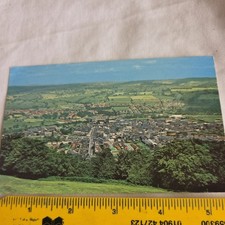 Vintage Colour Postcard Of