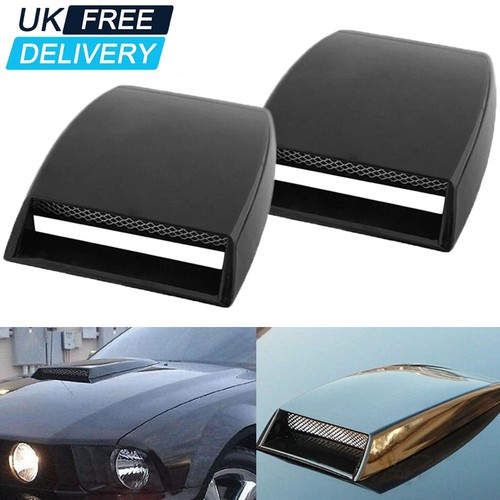 Universal car air flow - 2x,