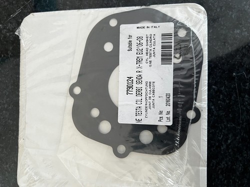 Athena cylinder head gasket - head,