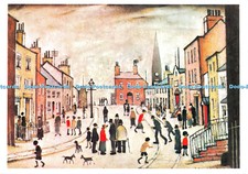 D119140 A Lancashire Village