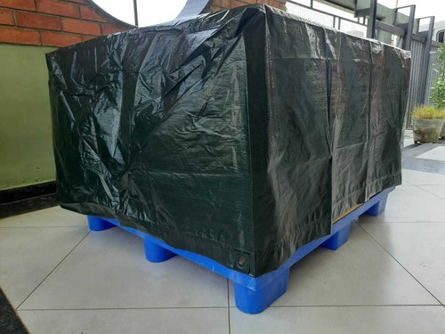 Pallet cover 100 waterproof - 100%,