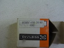 1 DEVILBISS JGHV4502850 BAFFLE