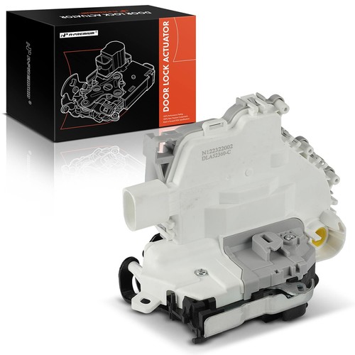 Door lock actuator front left - lock,