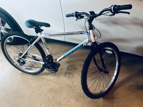 Hiland inch hybrid bike - 26,