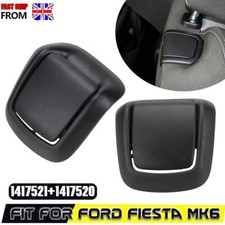 Front LEFT + Right Seat Tilt Handle For Ford Fiesta MK6 02-08 1417521 + 1417520