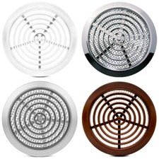 Ø 80 mm Mini Round Air Vent