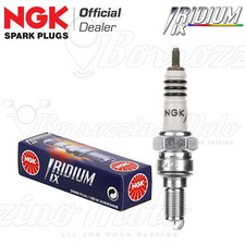 NGK IRIDIUM CR9EHIX-9 HONDA CBR 929 RR FIREBLADE 2000-2001 CANDLE