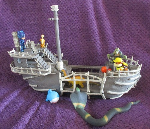 Mega bloks pirates the - bloks, of
