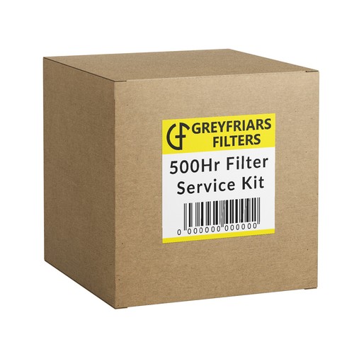 500 hour filter service - filter, kit