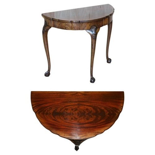 Flamed mahogany thomas - mahogany,