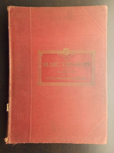 The music treasury - the, iv