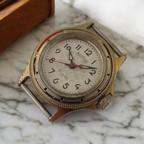 Retro wrist watch vostok - retro,