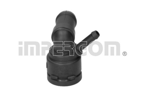 New coolant flange - new, for