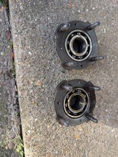 MG Midget / AH Sprite rear