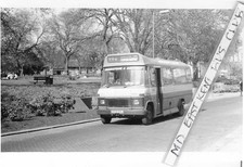MAIDSTONE & DISTRICT BUS PHOTOGRAPHS PACK OF 10 POSTCARD SIZE